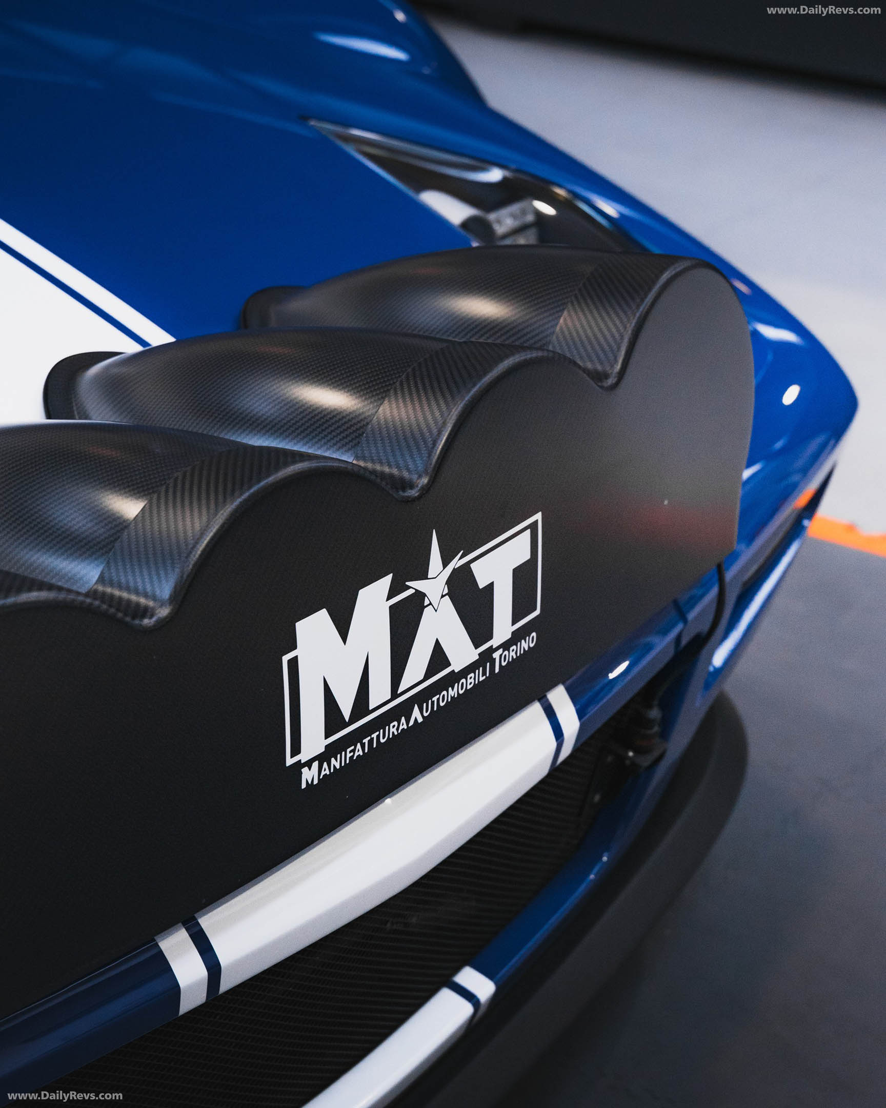 2026 Manifattura Automobili Stratos Exterior
